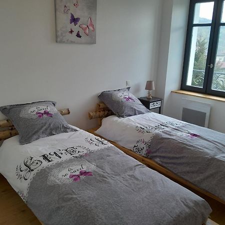 Ferienwohnung Au Bien-Hetre Granges-sur-Vologne Exterior foto