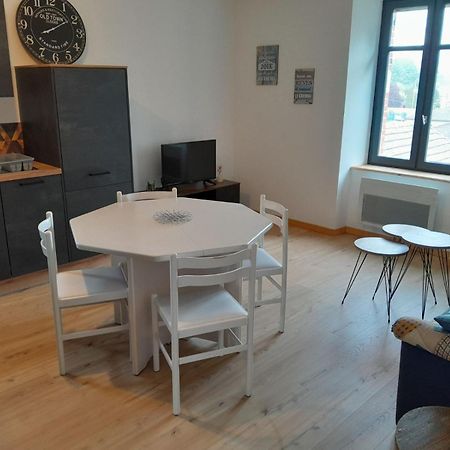 Ferienwohnung Au Bien-Hetre Granges-sur-Vologne Exterior foto