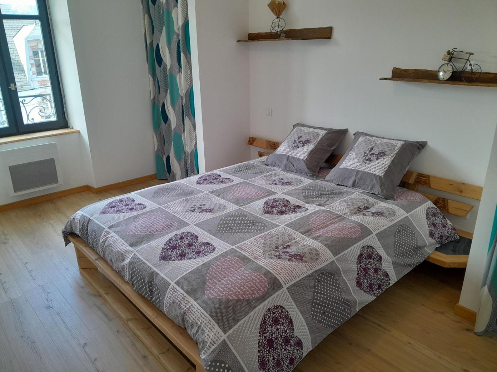 Ferienwohnung Au Bien-Hetre Granges-sur-Vologne Exterior foto